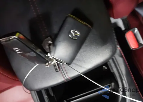 2024 Mazda Cx-30 2.5 S Carbon Edition из США, поврежденный, VIN 3MVDMBCM2RM657780